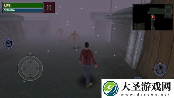 寂静城市
