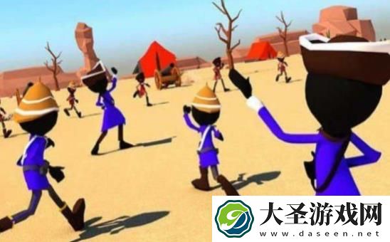 斯蒂克曼冒险3D