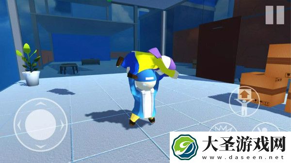 人类跌落梦境乱斗