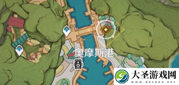 原神艾梅莉埃前调花债传说任务怎么做