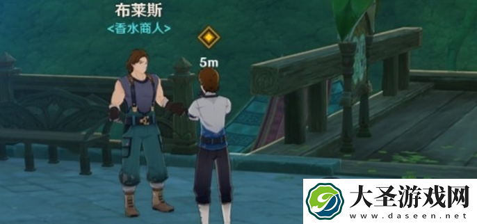 原神艾梅莉埃前调花债传说任务怎么做