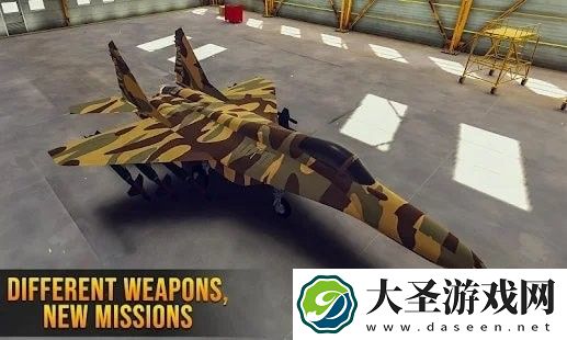 现代喷气战斗机