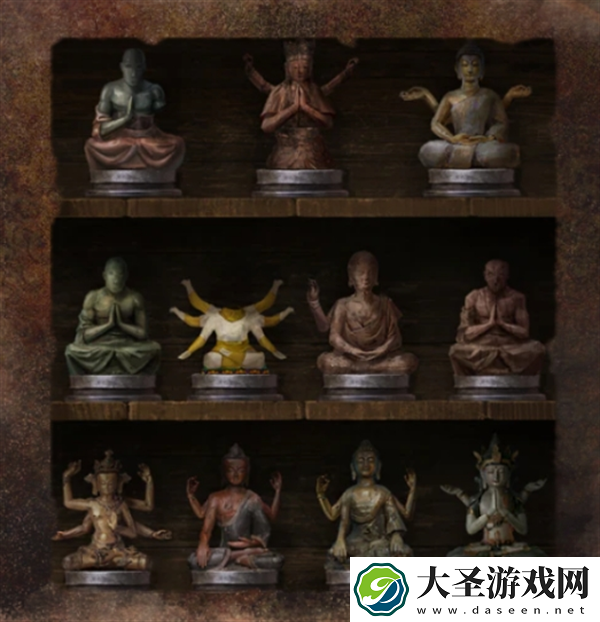 纸嫁衣7卿不负第一章怎么过