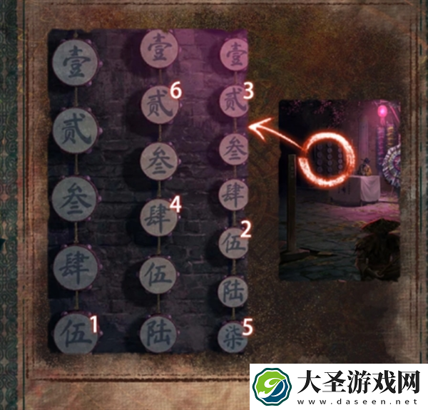 纸嫁衣7卿不负第二章怎么过
