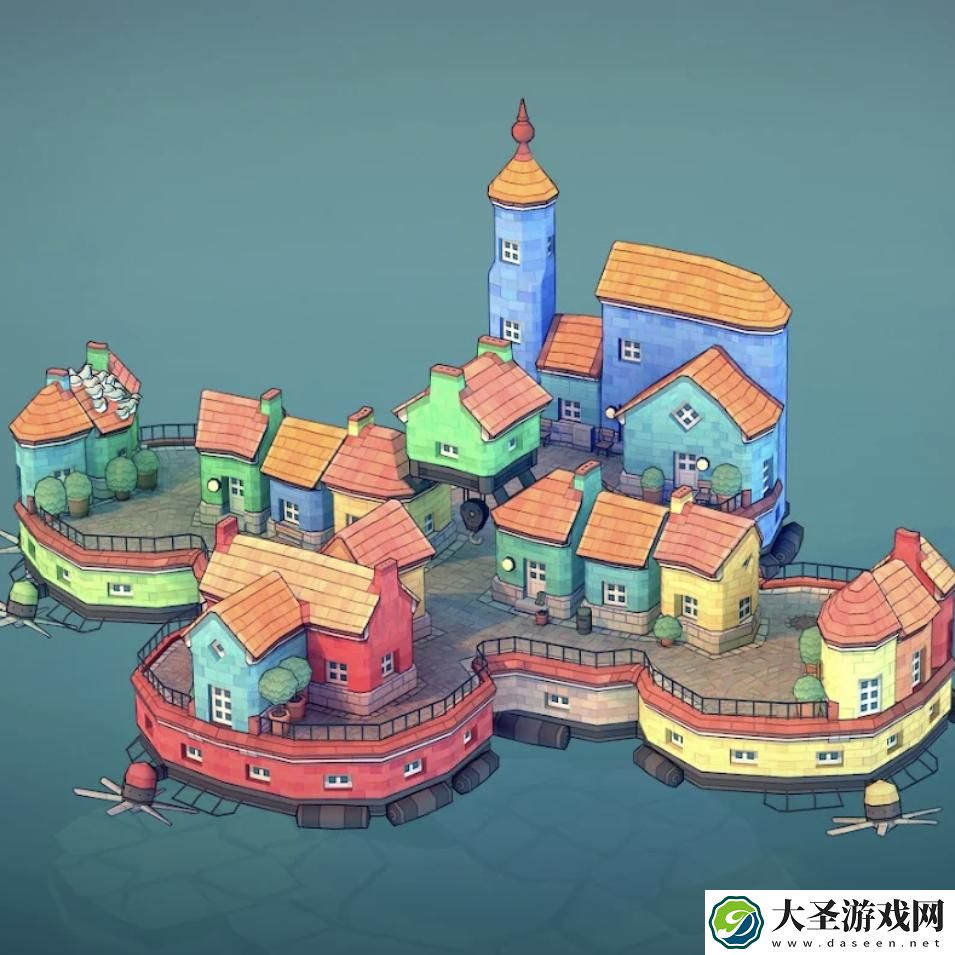 小镇沙盒