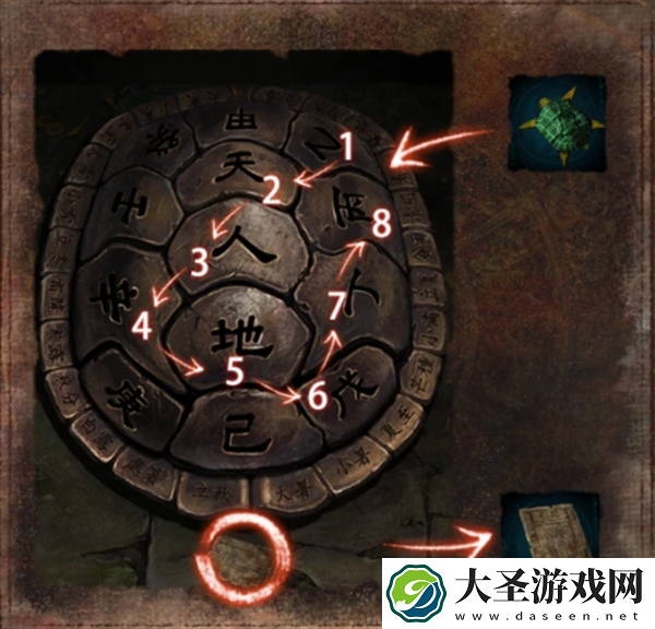 纸嫁衣7卿不负第二章怎么过