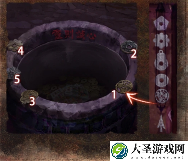 纸嫁衣7卿不负第四章怎么过