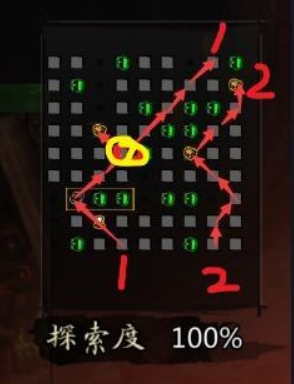 我的侠客宇文家密室怎么走