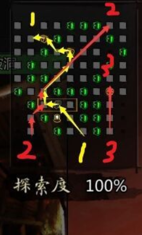 我的侠客宇文家密室怎么走