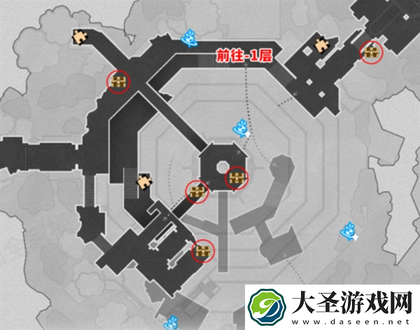 崩坏星穹铁道2.4幽囚狱宝箱有哪些