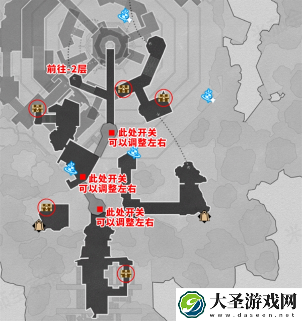 崩坏星穹铁道2.4幽囚狱宝箱有哪些