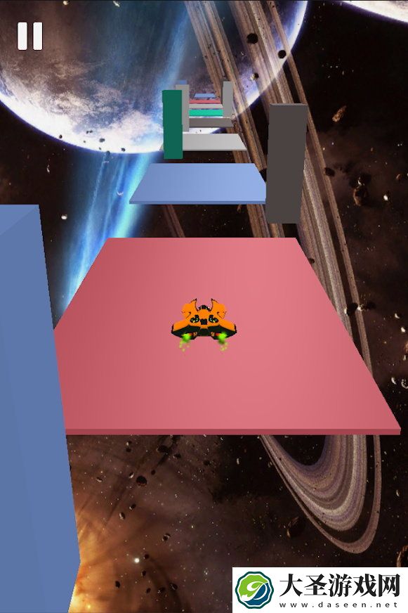 星球赛车拉力赛