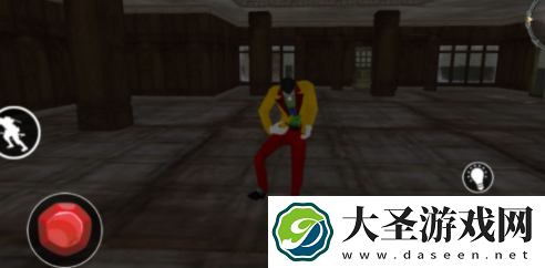 逃离小丑之家