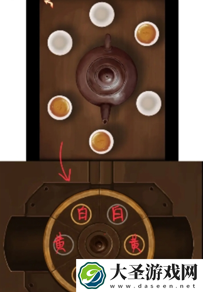 阴阳锅3阴缘牵第四章离魂怎么过