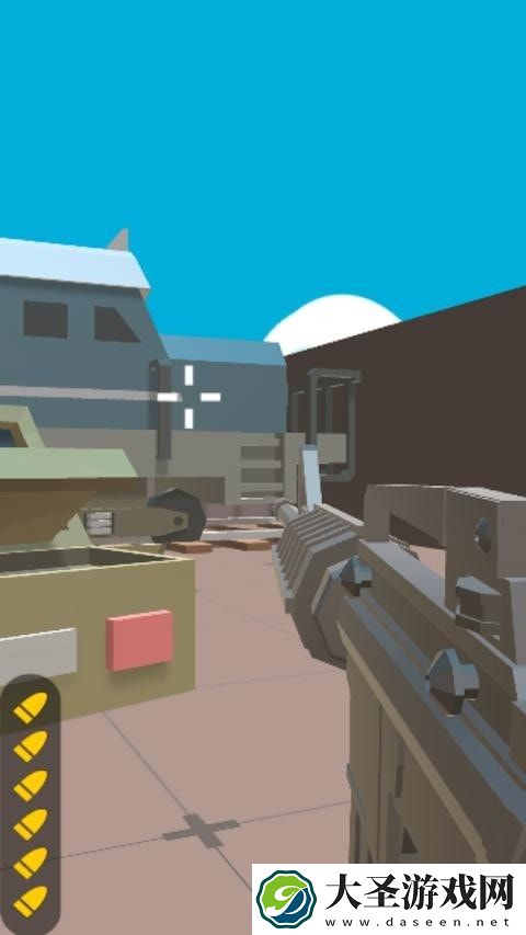跑动射击 跑动射击