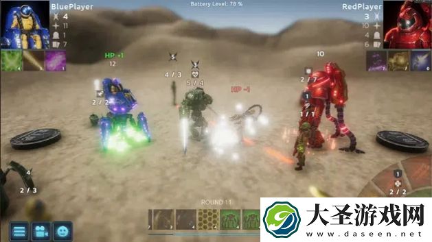 战卡竞技场