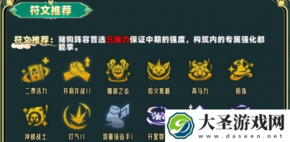 金铲铲之战S12拼多多大嘴阵容