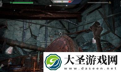 切尔诺贝利大逃亡和谐版