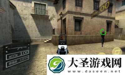 CS射击虚幻的杀戮地带