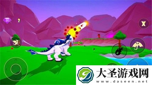 驯龙大冒险