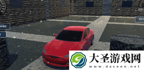 特斯拉城市驾驶