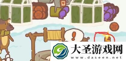 动物餐厅冬日暖锅解锁条件
