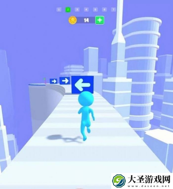 摆动滑轮