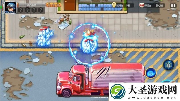 拯救银河系