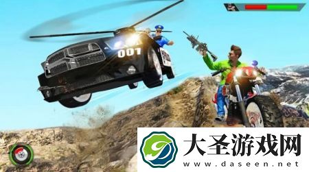 改造人战警