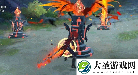 原神绘想游迹全角色通关攻略