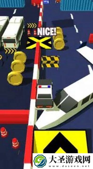 公路极限追击