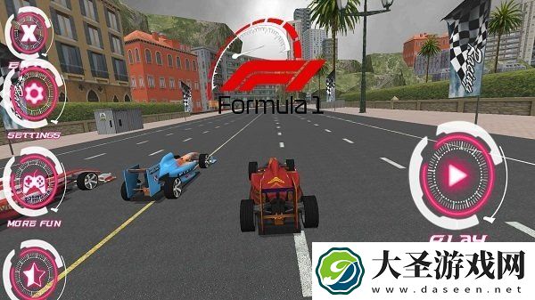简单方程式比赛