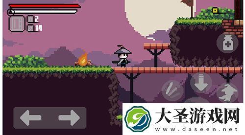 末代侠客怎么操作