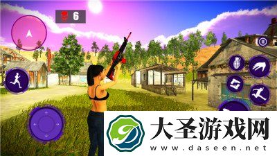 突击队射击手