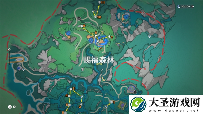 原神4.8摩拉盒在哪里