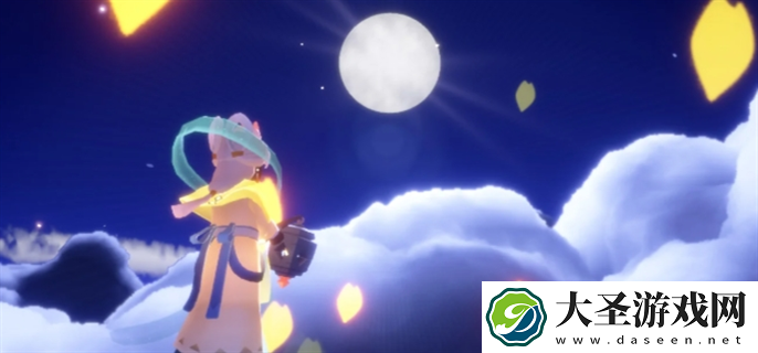 光遇2024秋宵节什么时候开始