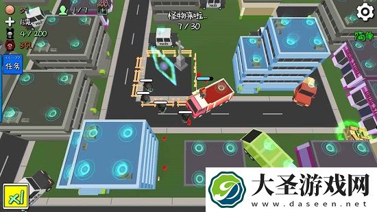 我的塔防