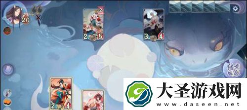 阴阳师百闻牌怪谈食发鬼怎么打