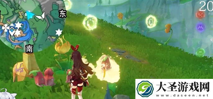 原神4.8希穆兰卡宝箱在哪里