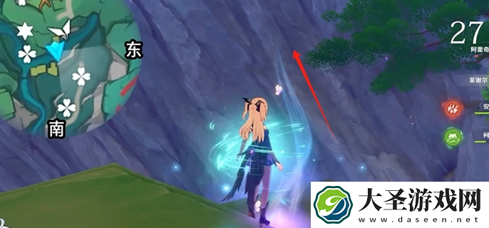 原神4.8希穆兰卡宝箱在哪里