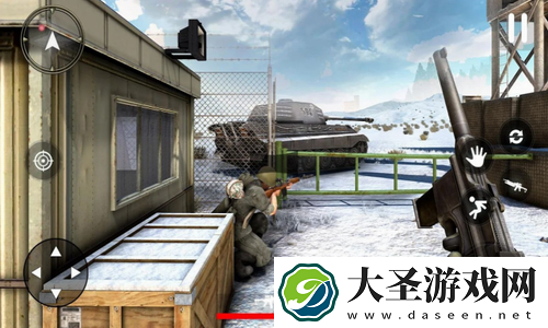 精英战争行动