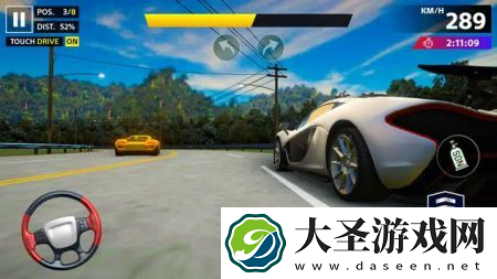 职业真车竞技场 职业真车竞技场