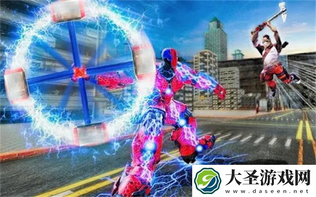 雷神英雄模拟器