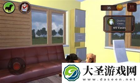 腊肠犬模拟器