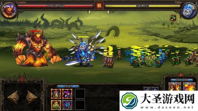 史诗火柴人超级英雄