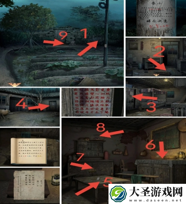 阴阳锅3阴缘牵第三章怎么过