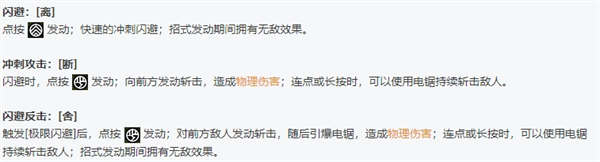 绝区零全角色立绘图鉴