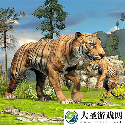 丛林老虎模拟器