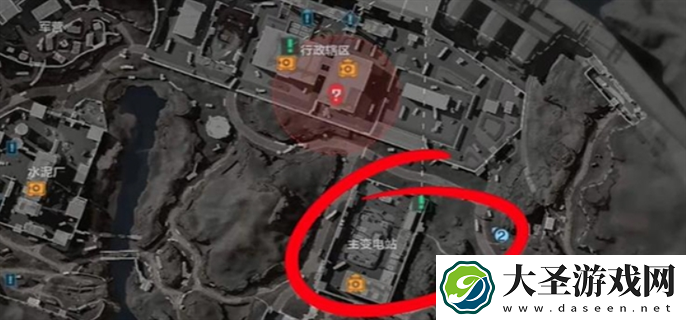三角洲行动零号大坝保险箱在哪里