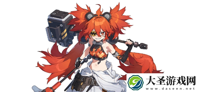 绝区零全角色立绘图鉴